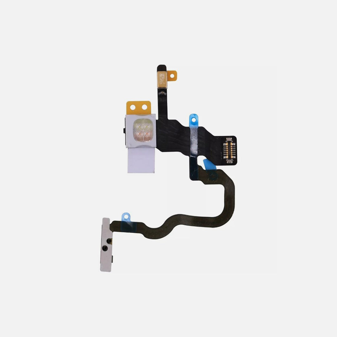 Power Button & Flashlight Flex Cable for iPhone X Power Button & Flashlight Flex Cable for iPhone X